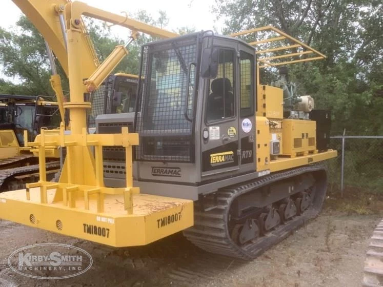 Used Terramac Crawler Carrier for Sale